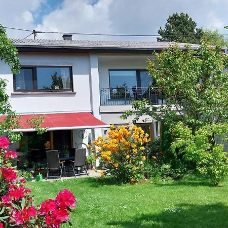 Ferienwohnung Bliestalglueck 오베르탈 외부 사진