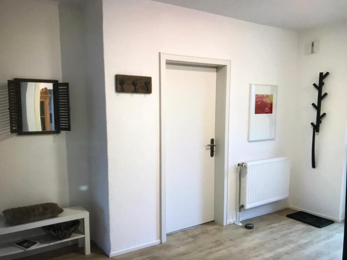 Ferienwohnung Bliestalglueck 오베르탈 외부 사진
