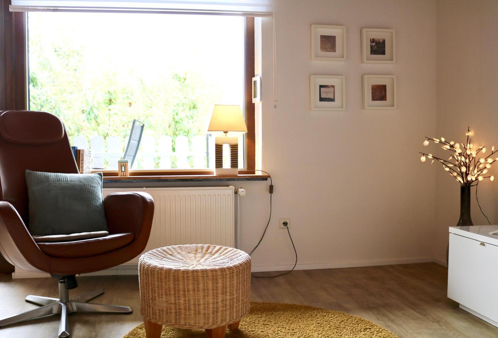 Ferienwohnung Bliestalglueck 오베르탈 외부 사진
