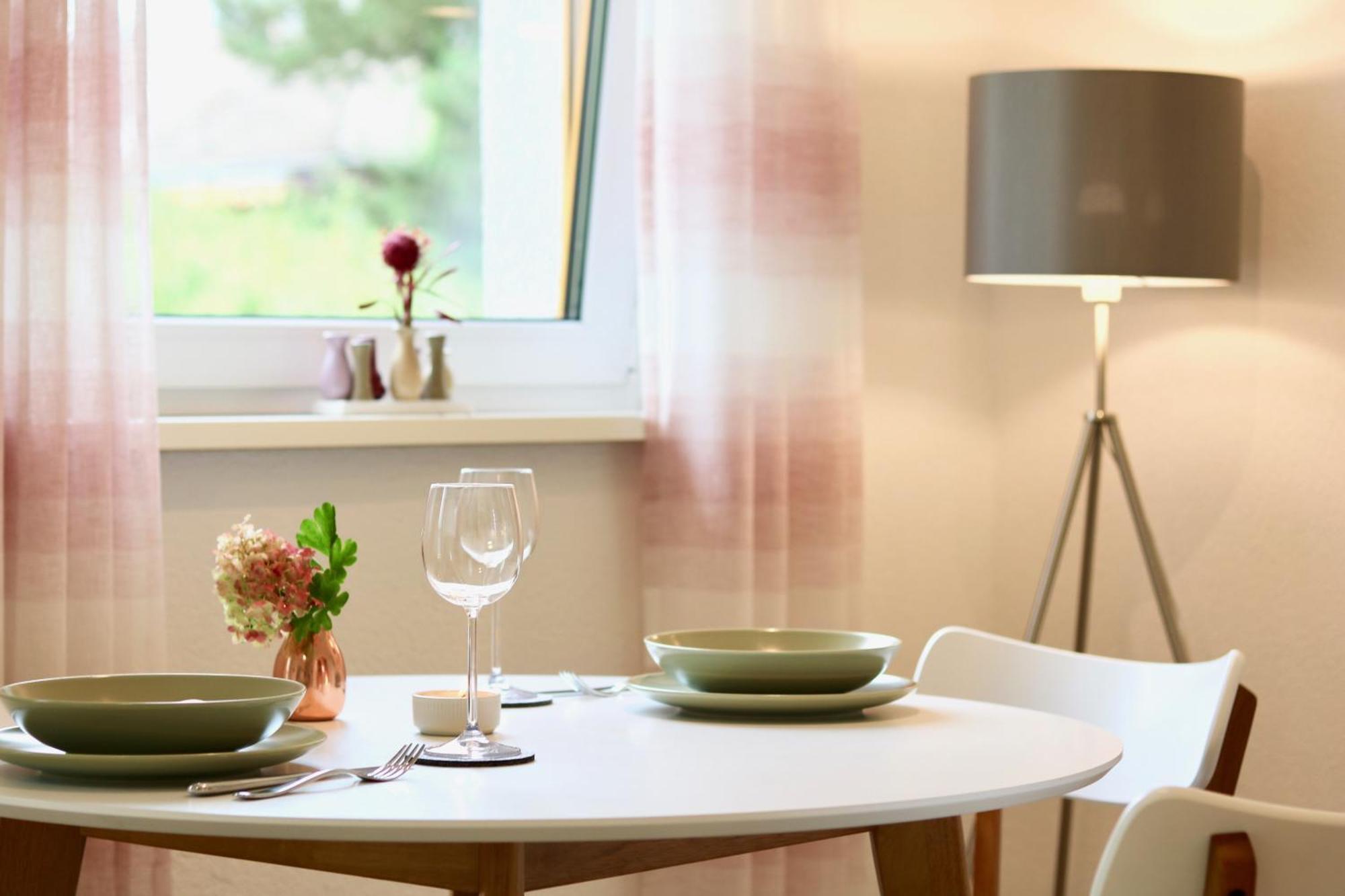 Ferienwohnung Bliestalglueck 오베르탈 외부 사진