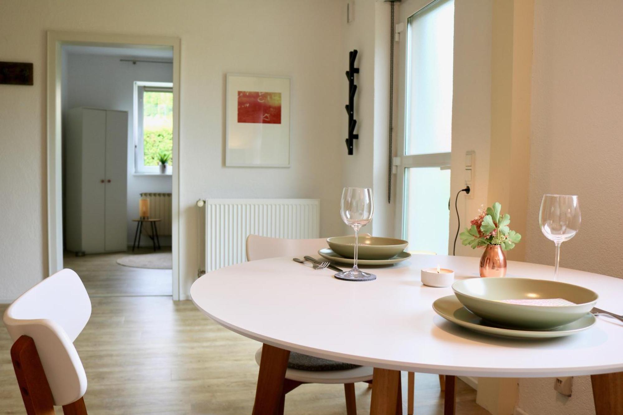 Ferienwohnung Bliestalglueck 오베르탈 외부 사진