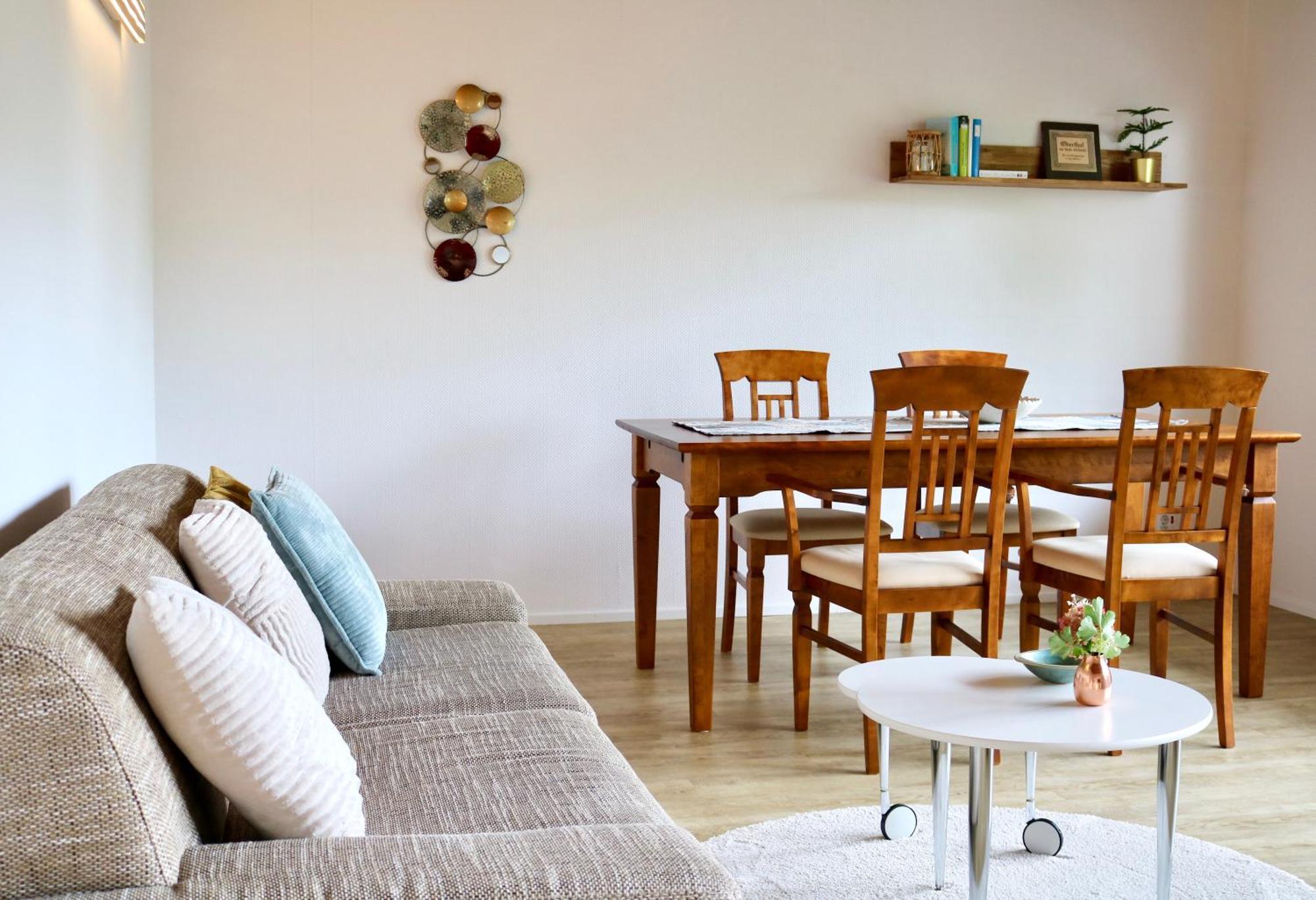Ferienwohnung Bliestalglueck 오베르탈 외부 사진