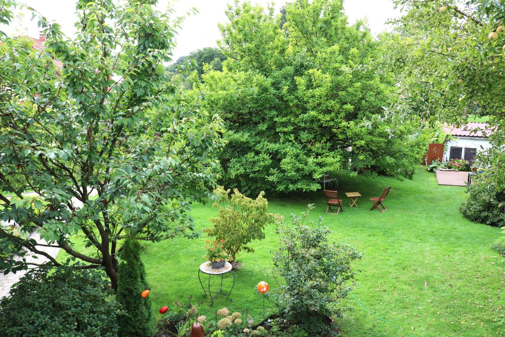 Ferienwohnung Bliestalglueck 오베르탈 외부 사진
